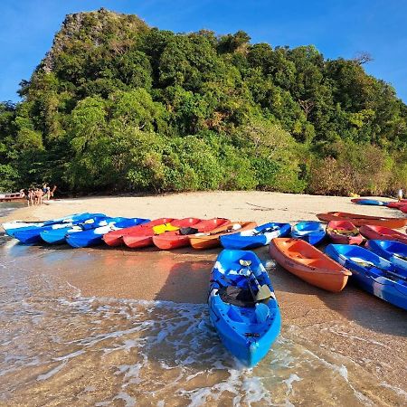 Hunny Home Ko Yao Noi Exteriér fotografie