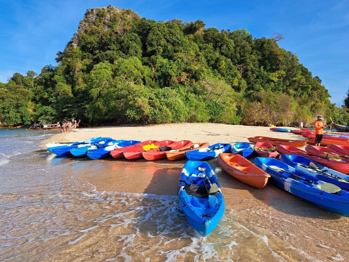 Hunny Home Ko Yao Noi Exteriér fotografie