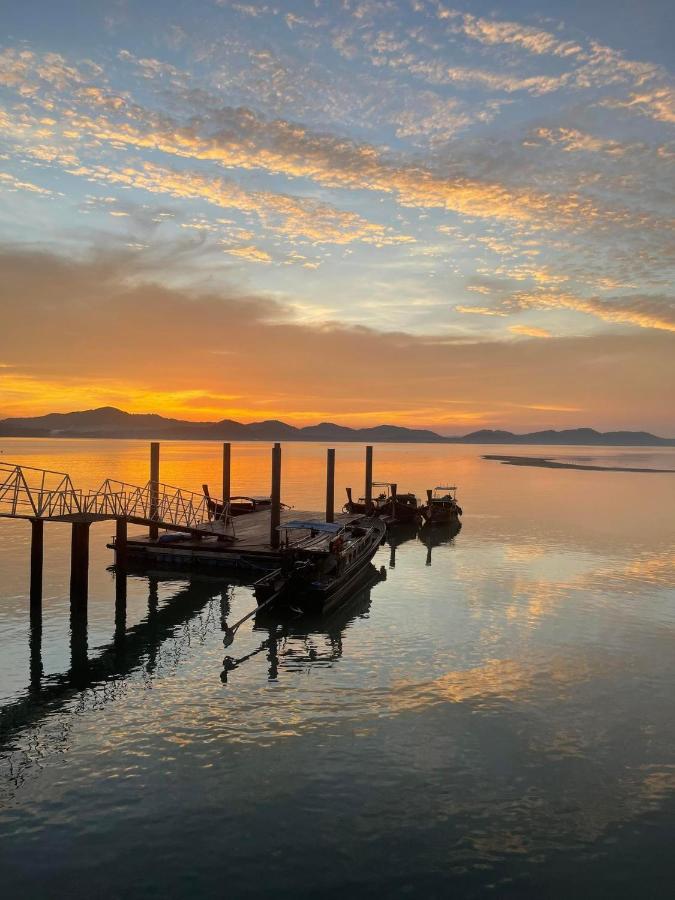 Hunny Home Ko Yao Noi Exteriér fotografie